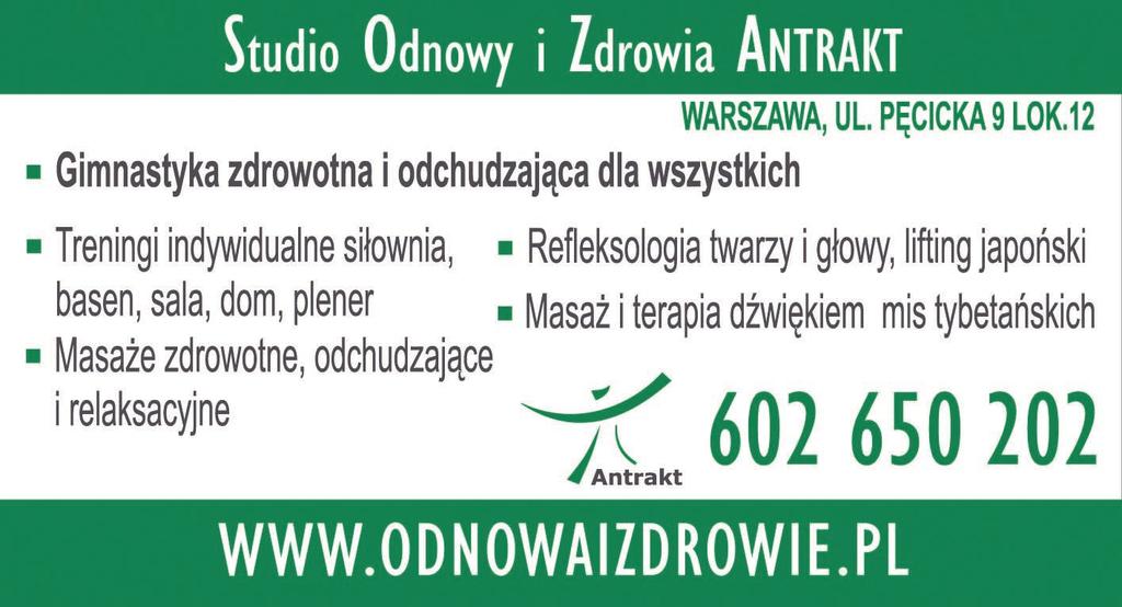 Wojciech Borkowski J ednym z najważniejszych czynników decydujących o naszym zdrowiu, samopoczuciu, sprawności intelektualnej i kondycji fizycznej jest prawidłowe odżywianie.