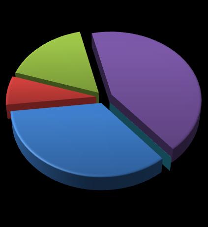 12 2013 2012 Unia Europejska 21,6% Pozostałe kraje europejskie 45,0% Unia Europejska 16,3% Pozostałe kraje europejskie 42,6% Rosja i WNP 6,9% Rosja i WNP 0,2% Polska 33,2% Pozostałe ( Ameryka, Azja,