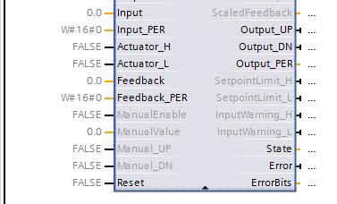 Typy regulatorów