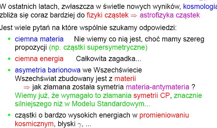 Cząstki-kosmologia-astrofizyka (ang.