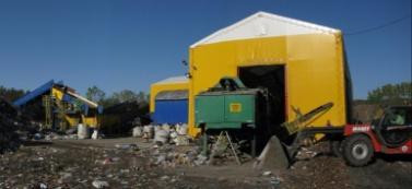 Odpadów - Zakład termicznego przekształcania odpadów - Proponowane przez gminy lokalizacje stacji