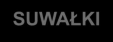 Obszar F 260,669 km Wykonawca Konsorcjum: KT Corporation, WPRT S.A., Daewoo International CO, Biatel Telekomunikacja S.A. Węzeł szkieletowy: SUWAŁKI Węzły dystrybucyjne: 23 Szkielet 101,80 km Dystrybucja 158,869 km Dł.