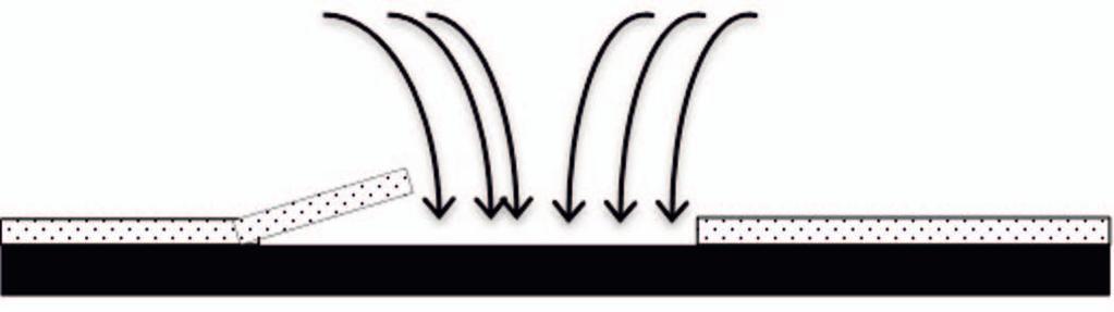 NAFTA-GAZ powłoka powierzchnia metalu, co powoduje odrywanie powłoki od metalu. Jeśli nie ma defektu powłoki izolacyjnej, zjawisko odspojenia katodowego powłoki nie występuje (rys. 1).