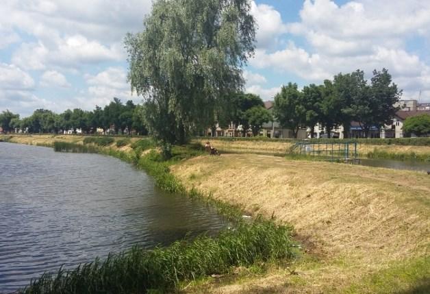 Miasto Garwolin wystąpiło do Starostwa Powiatowego w Garwolinie z wnioskiem o pozwolenie na budowę. 5.