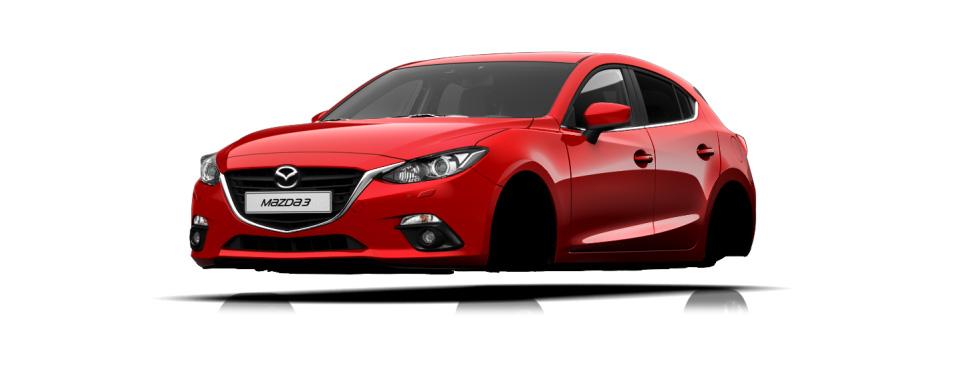 Podsumowanie Gratulujemy skonfigurowania nowego samochodu Mazda.