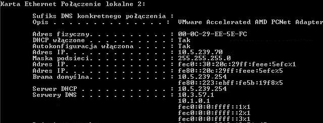 2. Badanie adresu lokalnego węzła: A. Na komputerze K1 uruchomid snifer WireShark (włączone przechwytywanie tylko ramek IPv6). B. Skonfigurowad adresy lokalne węzła na interfejsach routera R1