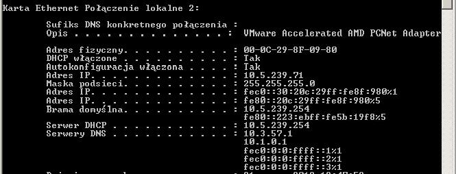 A więc oprócz początku adresu (który został zmieniony na fec0) ostatni z sześciu zerowych bajtów w K1 i K3 został ustawiony na 30 *3x10+, a w K2 na 33 *3x11+.