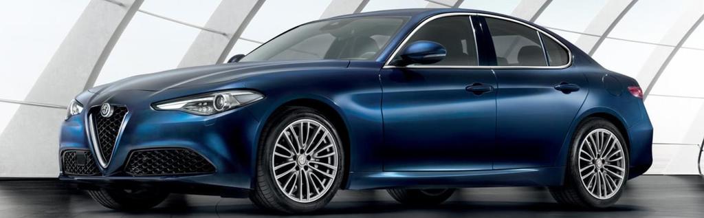 CENNIK ALFA ROMEO GIULIA CENNIK WERSJI PODSTAWOWYCH SILNIKI DIESEL GIULIA GIULIA SUPER GIULIA VELOCE GIULIA QUADRIFOGLIO 2.2 Turbo Diesel 16V 110kW (150 KM) RWD 139.000,- (83.620.GRE.0) 145.500,- (83.