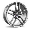 KOŁA OPCJA GIULIA GIULIA SUPER GIULIA VELOCE GIULIA QUADRIFOGLIO Koła ze stopów lekkich 16" Giulia/ Business 421 - - - Koła ze stopów lekkich 17" Super 420
