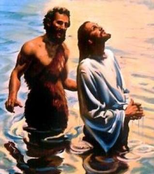 W Niedzielę Chrztu Pańskiego W pierwszą niedzielę po Trzech Królach wspominamy Chrzest Chrystusa Pana w wodach Jordanu.