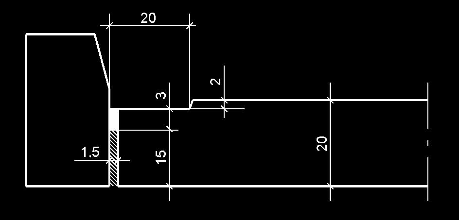 2 3 Kruszywo Woda m 3 m 3 0,70 1,30 0,15 0,25 1.4. Szczeliny w podbudowie Szczeliny powinny dzielić podbudowę na płyty kwadratowe lub prostokątne.