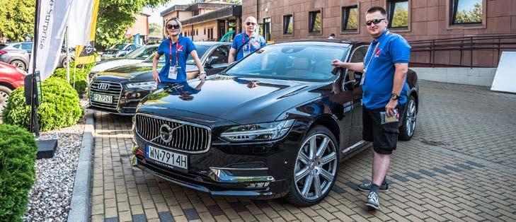 Takie marki jak Volvo, Infiniti czy Lexus stają się coraz poważniejszą alternatywą dla niemieckich marek, które mają ugruntowaną pozycję.