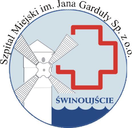 SZPITAL MIEJSKI im. Jana Garduły w Świnoujściu sp. z o.o. REGON 812046670 ul Mieszka I 7 Tel. sekret. Prezesa. 91 32 67 345 NIP 855-158-34-67 72-600 Świnoujście fax 91-321-41-74 NORDEA BANK POLSKA S.