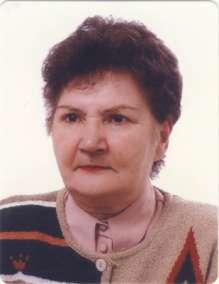 Był sumiennym członkiem Koła od 21. listopada 1985 roku. Zginął w wypadku w pracy dnia 9. października 1999 roku. Zuzanna Pawłowska Urodzona dnia 25. 05. 1939 r.