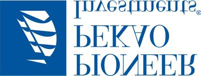 PIONEER PEKAO Towarzystwo Funduszy Inwestycyjnych S.A. Pioneer Pekao Investment Fund Company Member of the UniCredito Italiano Banking Group, Register of Banking Groups OPTIMUS TOWER CENTRE, ul.