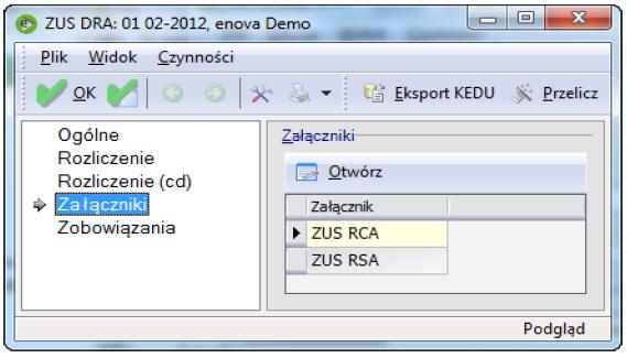 Elementy wypłaty Naliczamy deklarację DRA za luty 2012: ZUS DRA Na RSA zostana dopłata wynagrodzenia chorobowego do 100% z kodemświadczenia/ przerwy: