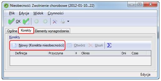 W elementach wypłaty mamy: Elementy wypłaty za styczeń W miesiącu lutym 2012 okazuje się, że pracownik nie korzystał z urlopu wypoczynkowego i przebywał na