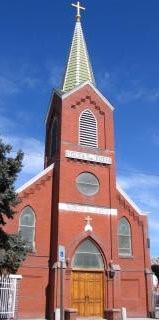 Saint Joseph Polish Roman-Catholic Church 517 East 46 th Avenue Denver, Colorado 80216 Phone: 303 296 3217 www.swietyjozef.org www.saintjosephpolish.org FACEBOOK: St.