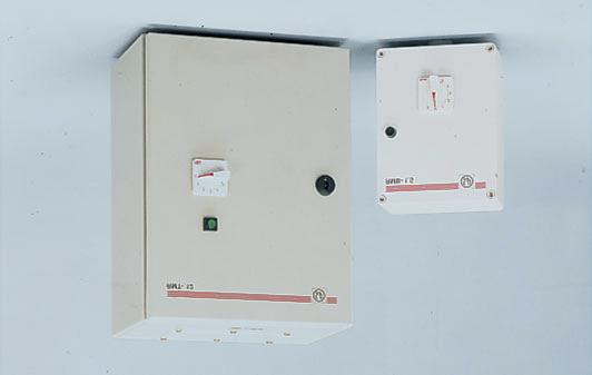 Akcesoria elektryczne RB - 230V, 50Hz jednofazowy bezstopniowy regulator