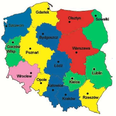 Wskaźnik naruszeń [n] przepisów prawa w RP czerwony nad 2 500 (max.4,8 tys.