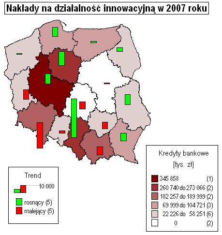 przeliczeniu per capita nawet na drugim. W dalszych latach sytuacja się znacznie pogorszyła.