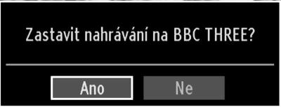 Zobrazení titulkù: Nastaví volbu umožnění titulků. Umístění titulků: Nastaví pozici titulkù nahoru nebo dolu. Velikost písma titulků: Nastaví velikost titulků (max 54bodů).