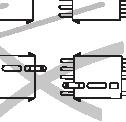 ČESKY HRVATSKI ΕΛΛΗΝΙΚΗ SUOMI DANSK NORSK wę/oświetlenia diodowego/rm02 (44) przez kanał kablowy (43). Włożyć wtyczkę kabla zasilacza urządzenia (45) do gniazda (59).
