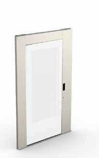 2070 2040 2000 2240 Drzwi Aritco 6000 900 Ościeżnica drzwi Ościeżnica drzwi jest zawsze dostarczana razem z drzwiami. Jej rozmiar zależy od rozmiaru platformy i szerokości oraz wysokości otworu drzwi.
