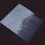 ostrze płytki ceramicznej posiadającej promień zaokrąglenia oraz fazkę (rys. 9). Przeprowadzono również analizę powierzchni przed obróbką, wykonując badanie na profi lometrze stykowym Hoell Tester T8.