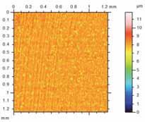 ...6.8......5.6.7.8.9.. 9 8 7 6 5 Length =.5 Pt =. Scale =.5 -.5 - -.5 - -.5 Rys.. Charakterystyka powierzchni płytek ceramicznych typu SNG 7 Length =.5 Pt =. Scale = 5.5 -.5 - Rys.