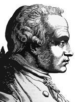 Wybitnym przedstawicielem etyki deontologicznej był Immanuel Kant. Etyka kantowska zakłada, że najważniejsza jest dobra wola, a wola jest dobra, gdy dąży do spełniania obowiązków.