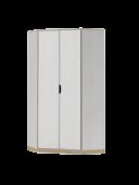 2-drzwiowy szeroki 89 X 196 X 41 IKAR 251,- 279,- IKAR 50 Łóżko 90 95 x