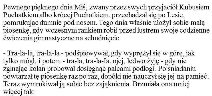 Ustawienia formatowania i stylów w pracy i w szkole Notatki Dokumenty są przygotowywane zwykle zgodnie z preferencjami autora, które niekoniecznie są takie same, jak preferencje czytelnika.