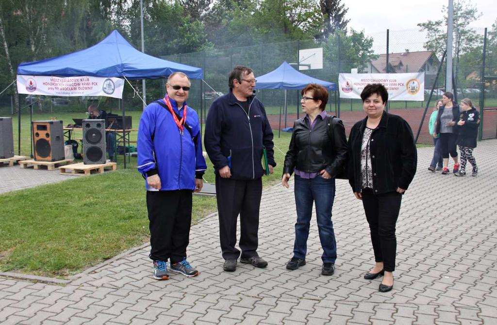 Do turnieju przystąpiło dziewięć ekip. Pierwsze miejsce zajął wrocławski Zakład Linii Kolejowych PKP PLK. Z tej drużyny wyłoniono także najlepszego bramkarza oraz strzelca.