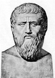 Platon połączył teorię Empedoklesa (490 430 pne) o 4 elementach z teorią atomową Demokryta (460 370 pne).