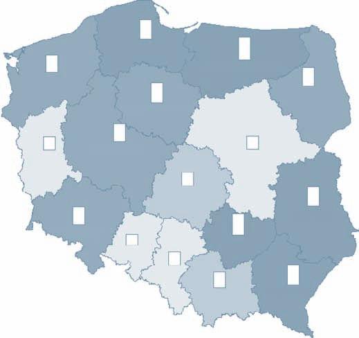 Nierówności dochodowe i ubóstwo Ubóstwo w Polsce jest silnie zróżnicowane Poziom ubóstwa w Polsce jest bardzo zróżnicowany zarówno w kontekście typu gospodarstwa domowego, jak i miejsca zamieszkania.