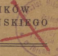 PRZEROBIONE I POWIĘKSZONE KRAKÓW 1933