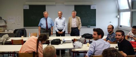 Podobnie jak w poprzednim roku, kiedy kurs odbywał się w IChTJ i na Uniwersytecie w Palermo, tak i w tym roku szkolenie podzielone było na dwie części odbywające się w dwóch krajach partnerskich.