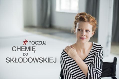 42 PTJ Na polskie ekrany Marię Skłodowską-Curie wprowadziła firma Kino Świat, która roku obchodów 150. rocznicy urodzin uczonej zainicjowała kampanię społeczną o charakterze informacyjnym pt.