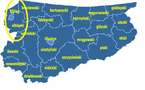 był siedzibą tzw. okręgu urzędowego (Amtsbezirk). W 1829 r. powstał pierwszy budynek szkoły. W 1925 roku Milejewo posiadało 1035 ha i 818 mieszkańców. Pod koniec lat 60.