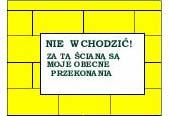 osadzone w psychice i dlatego właśnie leczenie musi zająć tak długi okres czasu." Przekonania są bardzo potężną siłą. Toczymy z nimi walki. Budujemy im pomniki.