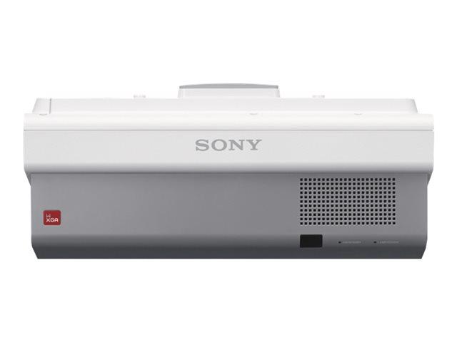 Sony Projektor VPL-SW631/WXGA 3300Lm HDMI USB Opt Wrlss(VPL-SW631) Sony VPL-SW631-3LCD projector - - WXGA (1280 x 800) - 16:10 - obiektyw o ultra krótkim dystansie - LAN VPL-SW631 to projektor do