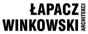 ŁAPACZ WINKOWSKI ARCHITEKCI SP.J. arch. Paweł Łapacz arch. Marcin Winkowski ul. Komuny Paryskiej 90 50-452 Wrocław www.lapaczwinkowski.