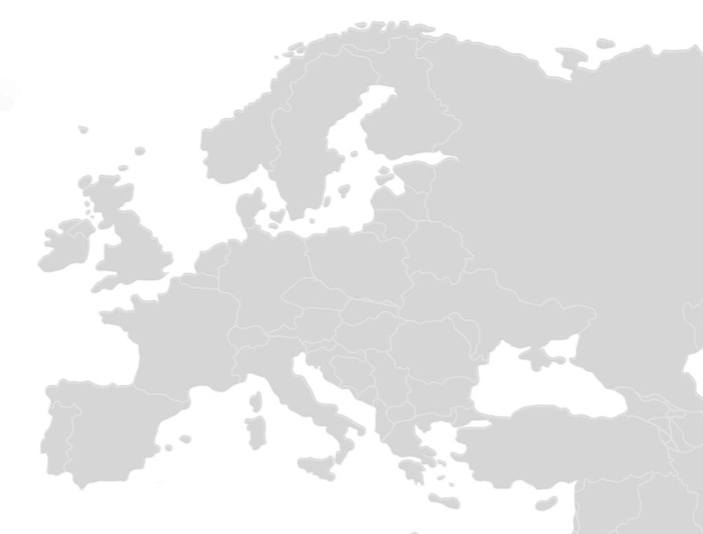 DEKRA SE DEKRA w Europie DEKRA w ponad 50