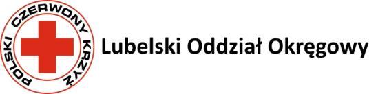 REGULAMIN ZASAD REKRUTACJI I UCZESTNICTWA W PROJEKCIE WOLONTARIAT PCK AKTYWACJA w ramach realizacji zadania publicznego współfinansowanego przez Ministerstwo Edukacji Narodowej Wolontariat w szkołach