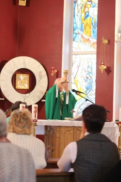 Temat spotkania brzmiał: Reforma i odnowa liturgii po Soborze Watykańskim II.