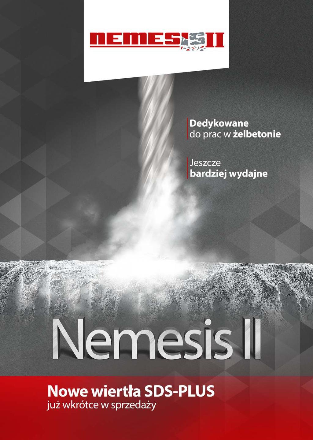 NEMESIS II - NOWE