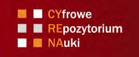 Repozytorium CYRENA PŁ CYRENA (CYfrowe REpozytorium NAuki): charakter zamknięty