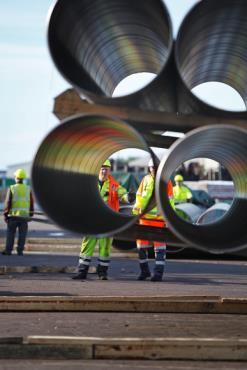 Ekonomiczne rozwiązania dla Pressure sieci pipes