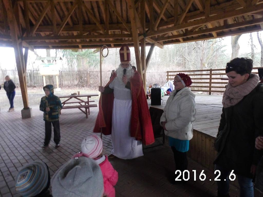 Muchowa Udział w zebraniu